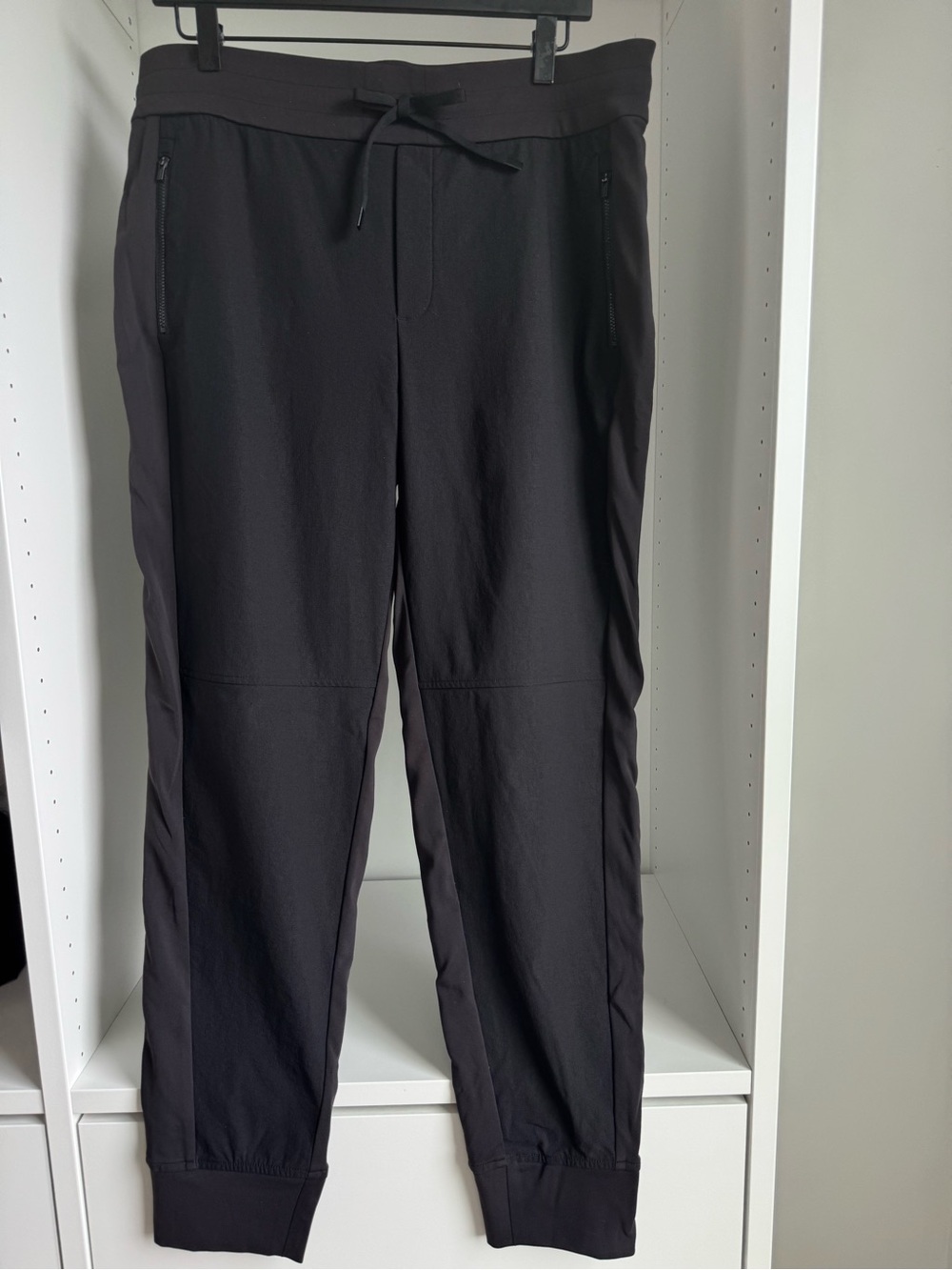 Athleta Black Women's Jogger Track Pants